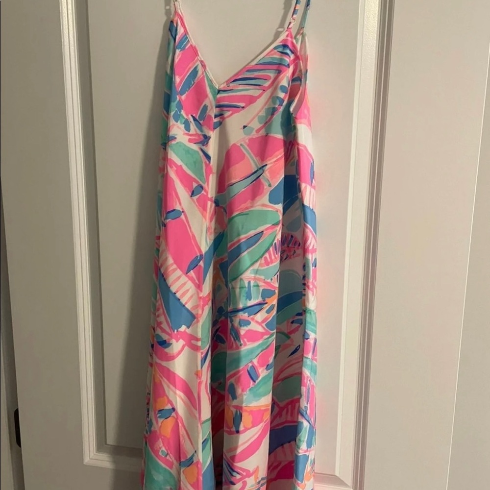 Lilly Pulitzer dress